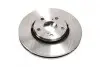 Диск тормозной TOYOTA AURIS, COROLLA передн., вент. BREMBO 09.B043.10 (фото 1)