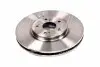 Диск тормозной HONDA ACCORD IX, TOURER (CU) 2.4 I-VTEC 08- передн. BREMBO 09.B269.10 (фото 2)