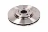 Диск тормозной HONDA ACCORD IX, TOURER (CU) 2.4 I-VTEC 08- передн. BREMBO 09.B269.10 (фото 3)