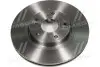 Диск гальмівний HONDA ACCORD VIII 2.0-2.4 08 - передн. BREMBO 09.B270.10 (фото 3)