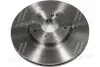 Диск гальмівний HONDA ACCORD VIII 2.0-2.4 08 - передн. BREMBO 09.B270.10 (фото 4)