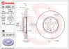 Гальмівний диск BREMBO 09B35631 (фото 1)