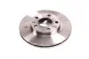 Диск тормозной RENAULT DUSTER 1.6 16V 2.0 2012- передн. BREMBO 09.B463.10 (фото 3)