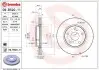 Диск гальмівний BREMBO 09.B520.11 (фото 1)