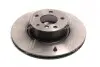 Диск гальмівний BMW X3(F25) 2010 - задн. BREMBO 09.B569.11 (фото 4)