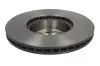 Диск тормозной BMW X3 (F25) 2010- передн. BREMBO 09.B570.11 (фото 2)