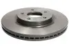 Диск гальмівний BREMBO 09.B596.11 (фото 1)