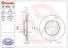 Диск гальмівний BREMBO 09.B632.10 (фото 1)