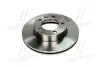 Диск тормозной RENAULT MASTER III 2.3DCI 2010- передн. BREMBO 09.B633.10 (фото 3)