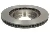 Диск тормозной MITSUBISHI PAJERO IV передн. BREMBO 09.B636.11 (фото 2)