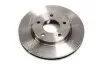 Диск тормозной MITSUBISHI LANCER 1.5-2.0 08-, DODGE CALIBER 1.8-2.4 06- передн. BREMBO 09.B647.10 (фото 2)