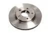 Диск тормозной MITSUBISHI LANCER 1.5-2.0 08-, DODGE CALIBER 1.8-2.4 06- передн. BREMBO 09.B647.10 (фото 3)
