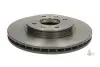Диск тормозной Hyundai Accent/Kia Rio 11- передн. BREMBO 09.C171.11 (фото 1)