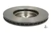 Диск тормозной Hyundai Accent/Kia Rio 11- передн. BREMBO 09.C171.11 (фото 2)