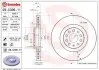 Диск гальмівний BREMBO 09.C306.11 (фото 1)