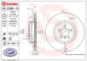Диск гальмівний BREMBO 09.C399.13 (фото 1)