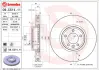 Гальмівний диск BREMBO 09C51411 (фото 1)