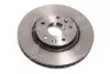 Диск тормозной NISSAN QASHQAI, X-TRAIL передн. BREMBO 09.C545.11 (фото 4)