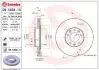 Диск гальмівний BREMBO 09.C658.11 (фото 1)