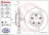Диск тормозной AUDI Q7, VW TOUAREG передн., вент. BREMBO 09.C882.11 (фото 1)