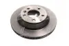 Диск тормозной VW TOUAREG задн. вент. BREMBO 09.C884.11 (фото 3)