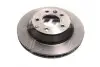 Диск тормозной VW TOUAREG задн. вент. BREMBO 09.C884.11 (фото 4)