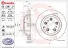 Диск гальмівний BREMBO 09.C987.21 (фото 1)