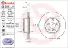 Гальмівний диск BREMBO 09D11311 (фото 1)