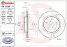 Диск гальмівний BREMBO 09.D246.11 (фото 1)