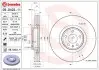 Гальмівний диск пер. (к-кт 2 шт) Audi A4 15- BREMBO 09.D423.11 (фото 1)