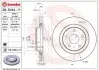 Диск гальмівний BREMBO 09.D444.11 (фото 1)