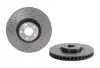 Гальмівний диск двосекційний BREMBO 09D52413 (фото 1)