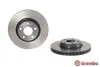 Гальмівний диск двосекційний BREMBO 09D52613 (фото 1)