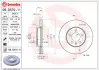 Гальмівний диск BREMBO 09D57011 (фото 1)