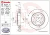 Диск гальмівний BREMBO 09.N247.11 (фото 1)