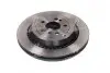 Диск тормозной MB GL-Class (X164) (09/06-) задн. BREMBO 09.R124.21 (фото 3)