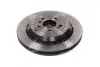 Диск тормозной MB GL-Class (X164) (09/06-) задн. BREMBO 09.R124.21 (фото 4)