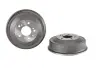 Гальмівний барабан Jumper I/Ducato/Boxer 94- (254x63,6mm) BREMBO 14.3161.10 (фото 1)