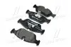 Колодки тормозные дисковые (комплект 4 шт) BREMBO P06024 (фото 4)