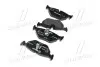 Колодка тормозов. диск. BMW 3 (E46) задн. (выр-во) BREMBO P 06 025 (фото 2)