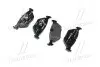 Колодка тормозов. диск. BMW 3 (E46) задн. (выр-во) BREMBO P 06 025 (фото 3)