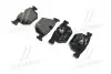 Колодки тормозные дисковые BREMBO P06033 (фото 3)