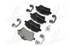 Колодки тормозные дисковые BREMBO P06051 (фото 4)