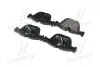 Колодки гальмівні дискові BREMBO P06053 (фото 3)
