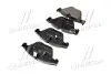Колодки тормозные дисковые BREMBO P06054 (фото 4)