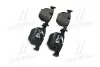 Колодки тормозные дисковые BREMBO P06056 (фото 2)