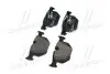 Колодки тормозные дисковые BREMBO P06056 (фото 4)