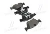 Колодки тормозные дисковые BREMBO P06060 (фото 1)