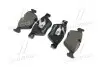 Колодки тормозные дисковые BREMBO P06060 (фото 3)