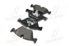 Колодки тормозные дисковые BREMBO P06060 (фото 4)
